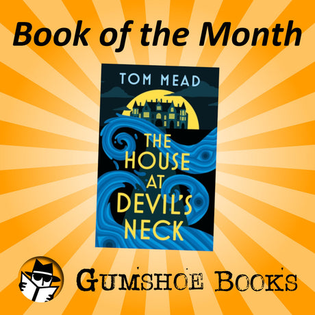 August Book of the Month: The House At Devil's Neck