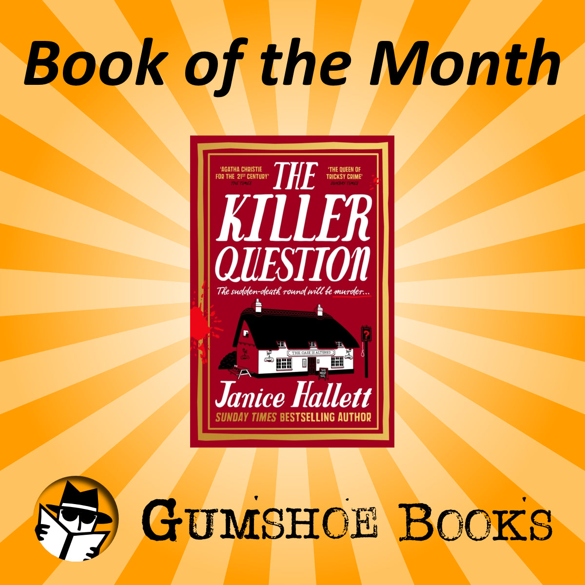 September 25: The Killer Question
