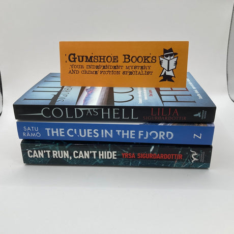 New Icelandic Crime Fiction by Female Authors