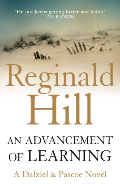 An Advancement of Learning by Reginald Hill - Paperback
