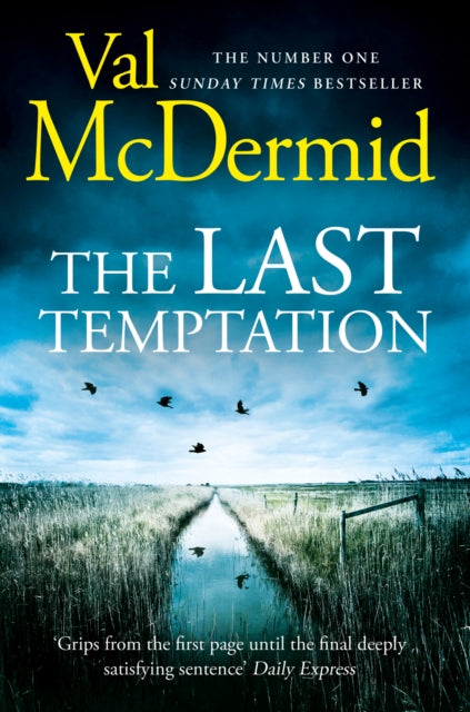 The Last Temptation by Val McDermid - Paperback book