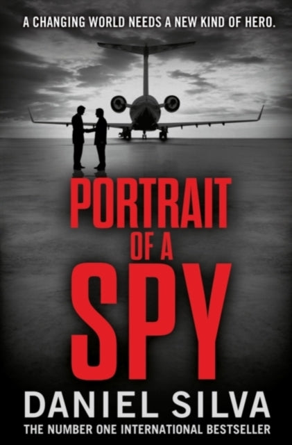 Portrait of a Spy by Daniel Silva - Paperback book