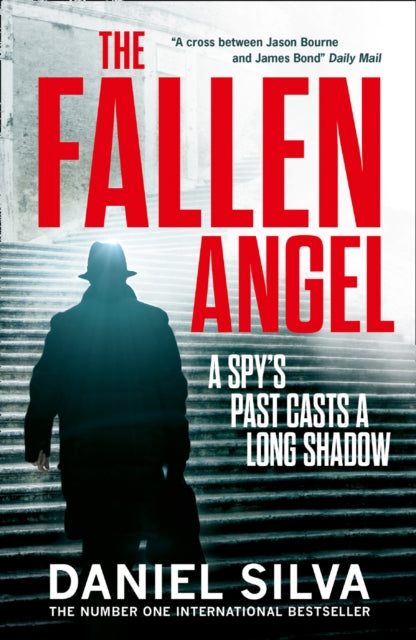 The Fallen Angel by Daniel Silva - Paperback book
