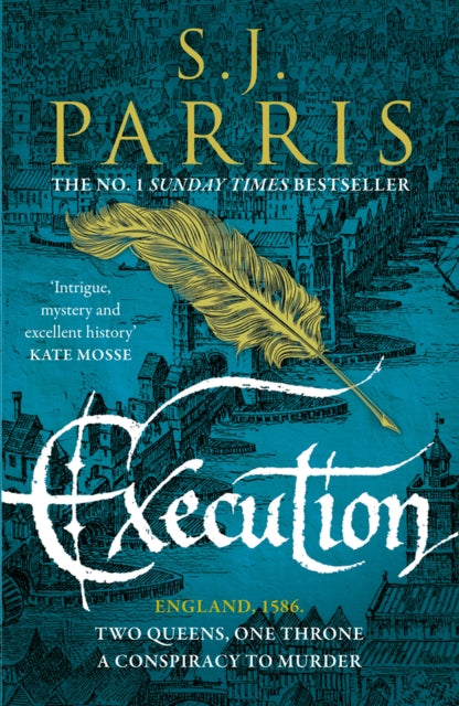 Execution by S J Parris - Paperback book