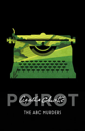 The ABC Murders by Agatha Christie - Paperback book