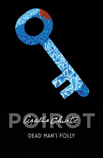 Dead Man’s Folly by Agatha Christie - Paperback book