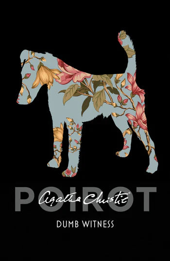 Dumb Witness by Agatha Christie - Paperback book