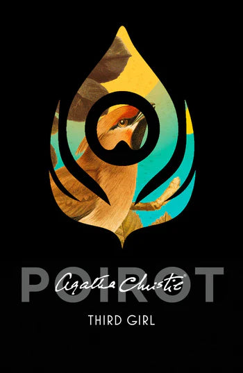 Third Girl by Agatha Christie - Paperback book