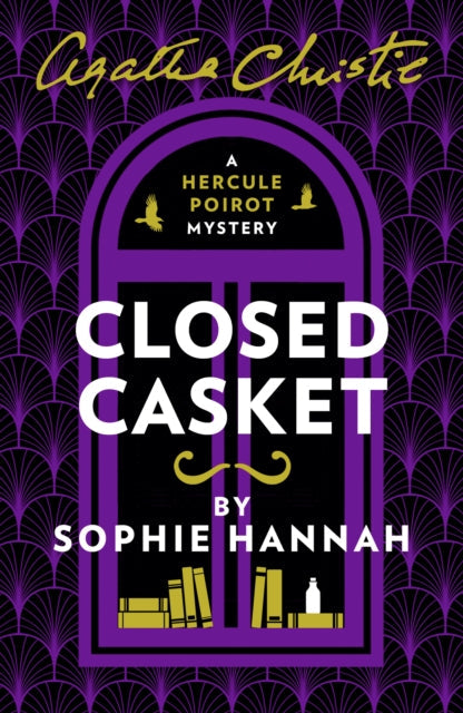 Closed Casket by Sophie Hannah - Paperback book
