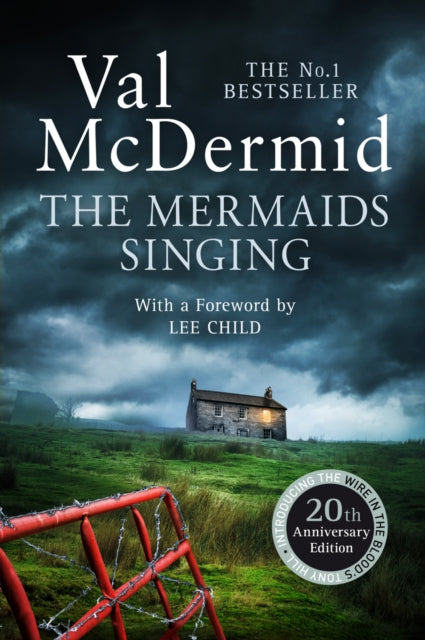 The Mermaids Singing by Val McDermid - Paperback book