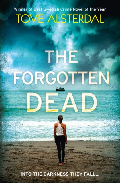 The Forgotten Dead by Tove Alsterdal - Paperback book