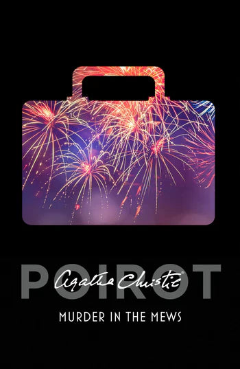 Murder in the Mews by Agatha Christie - Paperback book