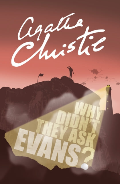 Why Didn’t They Ask Evans? by Agatha Christie - Paperback book
