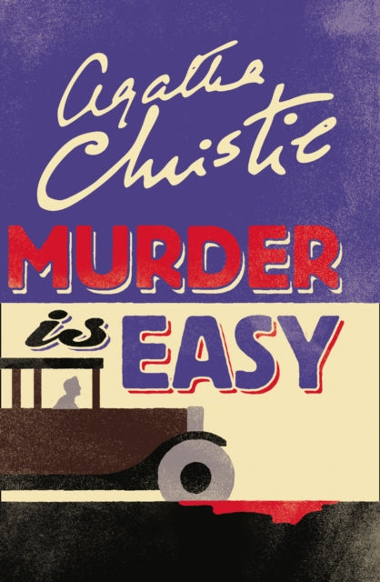 Murder is Easy by Agatha Christie - Paperback book