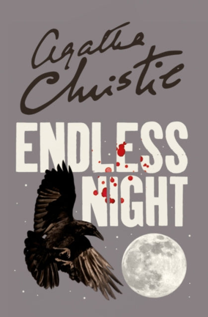 Endless Night by Agatha Christie - Paperback book
