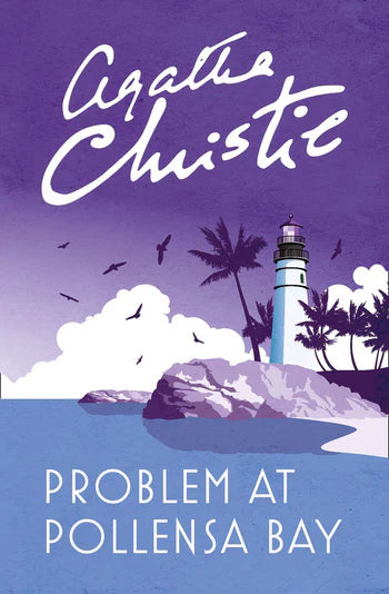 Problem at Pollensa Bay by Agatha Christie - Paperback book