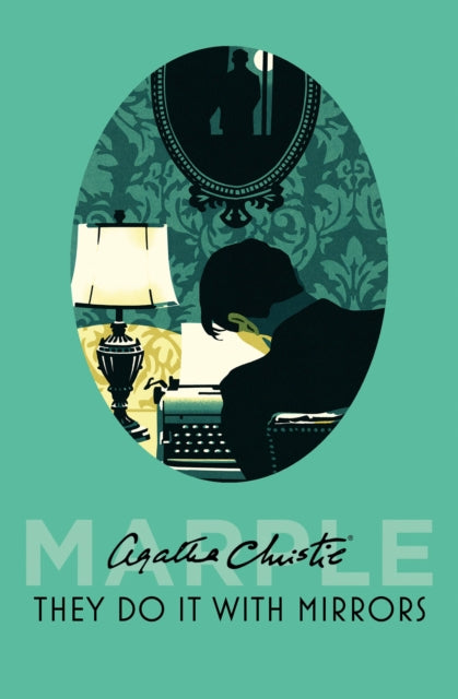 They Do It With Mirrors by Agatha Christie - Paperback book