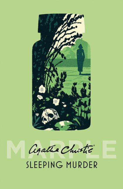Sleeping Murder by Agatha Christie - Paperback book