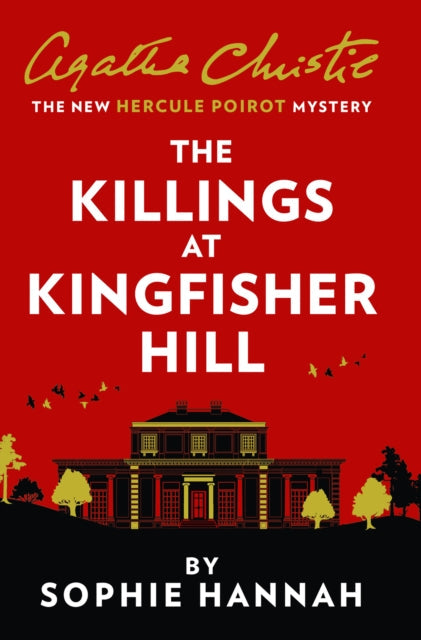 The Killings at Kingfisher Hill by Sophie Hannah - Paperback book