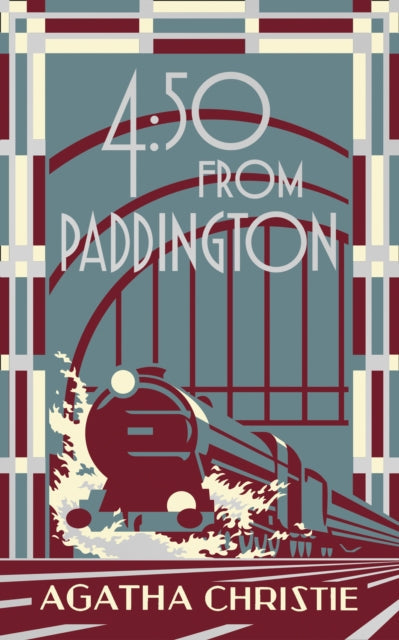 4.50 from Paddington by Agatha Christie - Paperback book