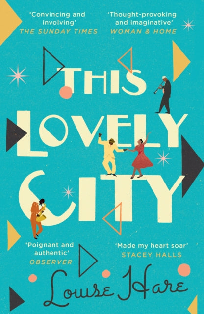 This Lovely City by Louise Hare - Paperback book