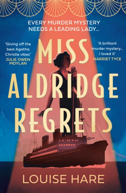 Miss Aldridge Regrets by Louise Hare - Paperback book