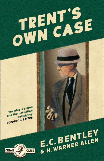 Trent's Own Case by E.C. Bentley - Paperback