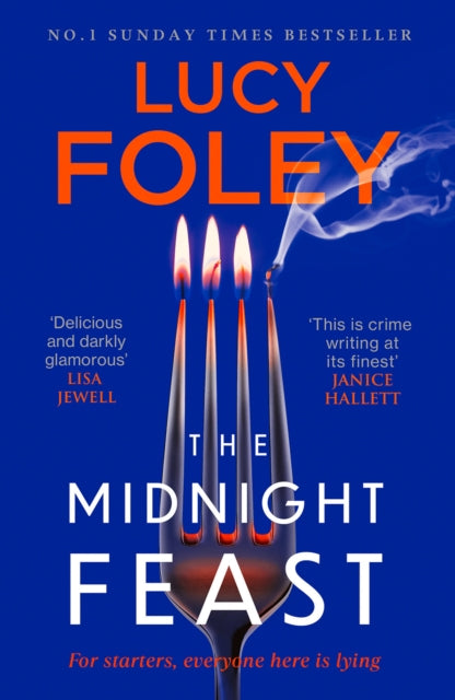 The Midnight Feast by Lucy Foley - Paperback
