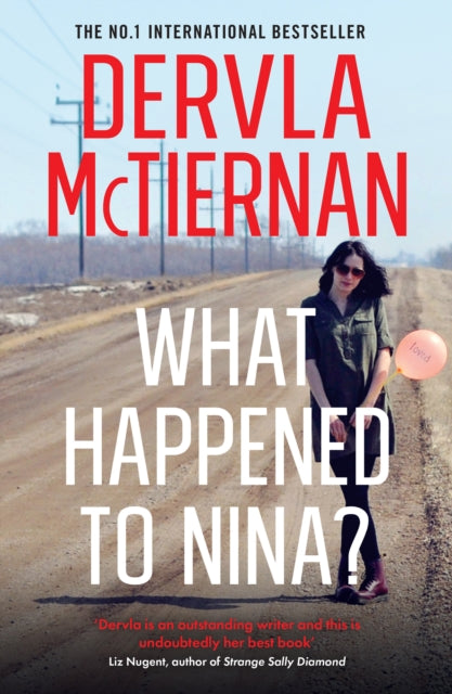 What Happened to Nina? by Dervla McTiernan - Paperback
