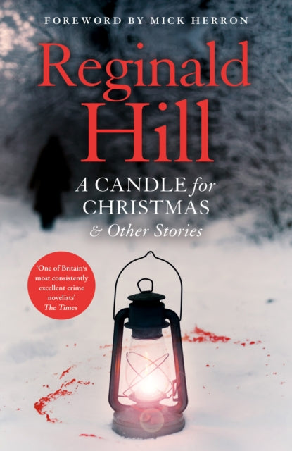 A Candle for Christmas & Other Stories by Reginald Hill - Paperback book