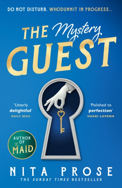 The Mystery Guest by Nita Prose - Paperback