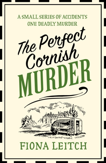 The Perfect Cornish Murder by Fiona Leitch - Paperback book