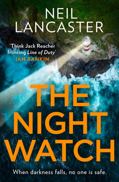 The Night Watch by Neil Lancaster - Paperback book