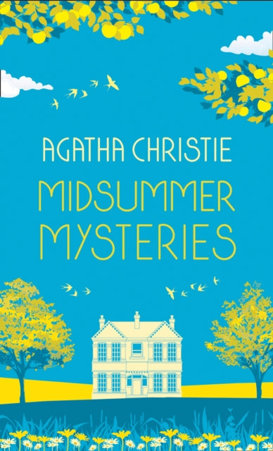 Midsummer Mysteries by Agatha Christie - Hardcover book