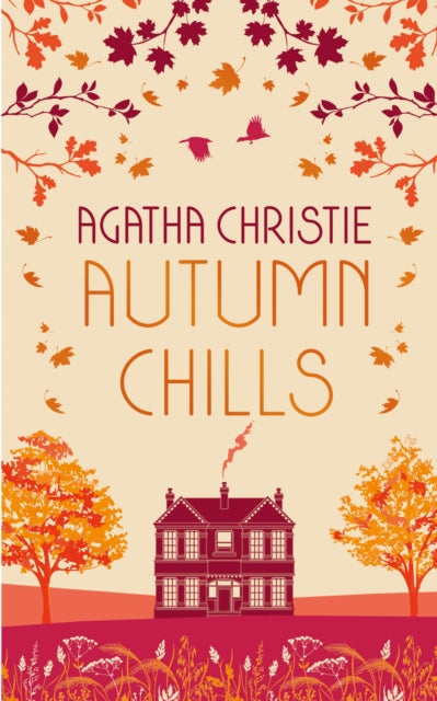 Autumn Chills by Agatha Christie - Hardcover book