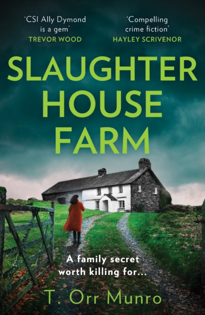 Slaughterhouse Farm by T Orr Munro - Paperback