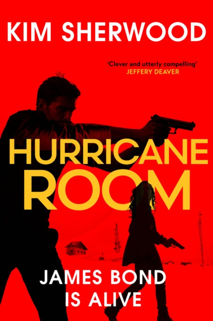 Hurricane Room by Kim Sherwood (Hardcover)