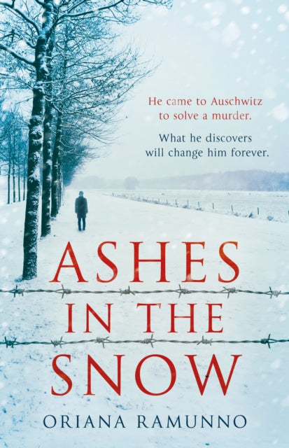 Ashes in the Snow by Oriana Ramunno - Paperback book