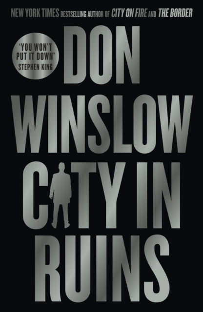City in Ruins by Don Winslow - Paperback