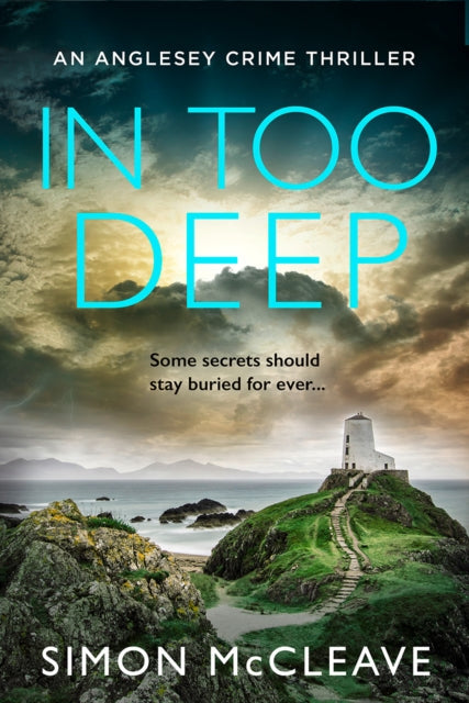 In Too Deep by Simon McCleave - Paperback