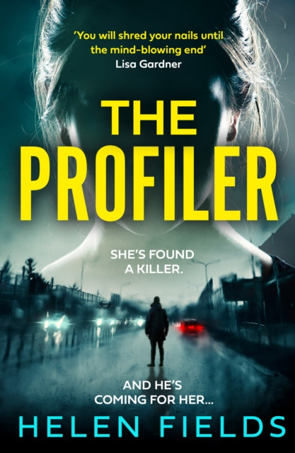 The Profiler by Helen Fields - Paperback