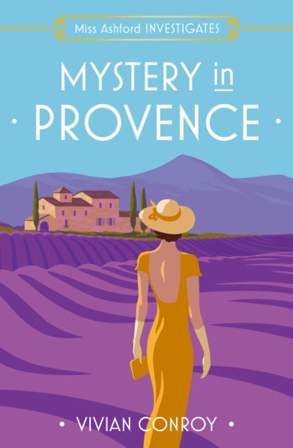 Mystery in Provence by Vivian Conroy - Paperback