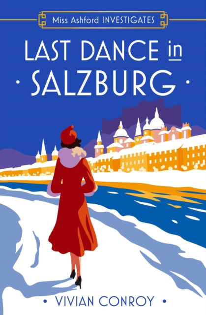 Last Dance in Salzburg by Vivian Conroy - Paperback