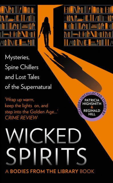 Book Cover of Wicked Spirits by Tony Medawar (Paperback)