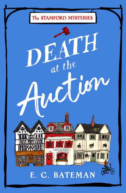 Death at the Auction by E. C. Bateman - Paperback book