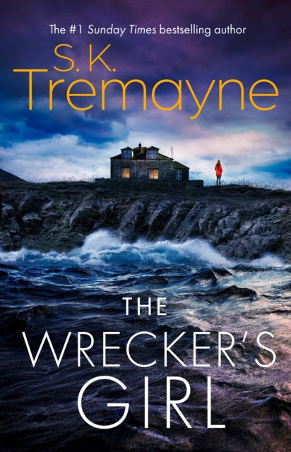 The Wrecker's Girl by S.K. Tremayne - Paperback book