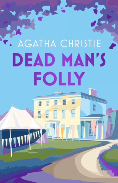 Dead Man's Folly by Agatha Christie (Hardcover)