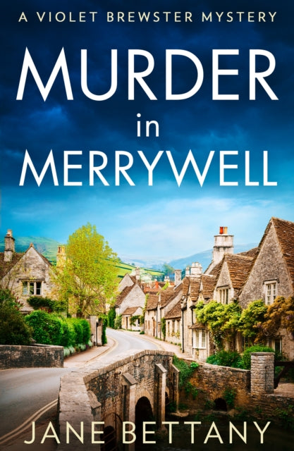 Murder in Merrywell by Jane Bettany - Paperback