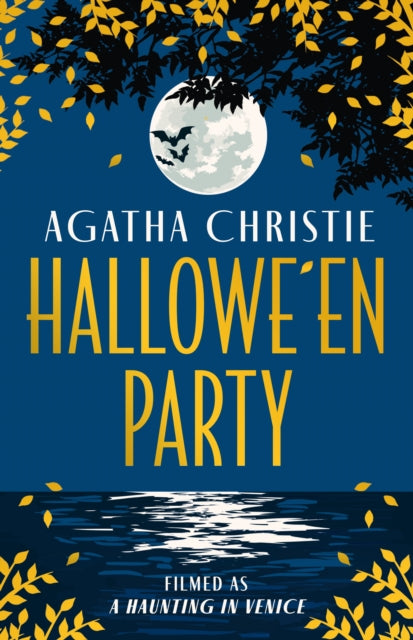 Hallowe’en Party by Agatha Christie - Hardcover book