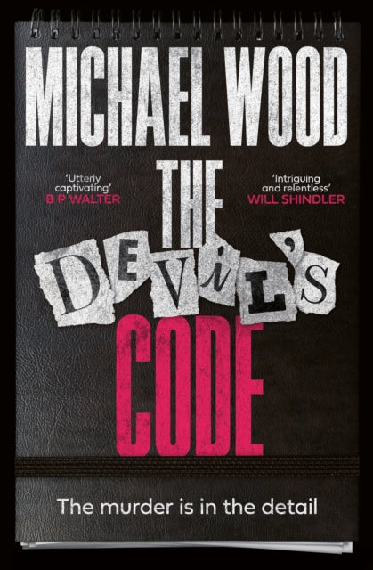 The Devil's Code by Michael Wood - Paperback